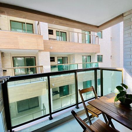 Apartamentos De 2 Quartos Com Piscina Na Praia Dos Anjos アハイアウ・ド・カボ エクステリア 写真