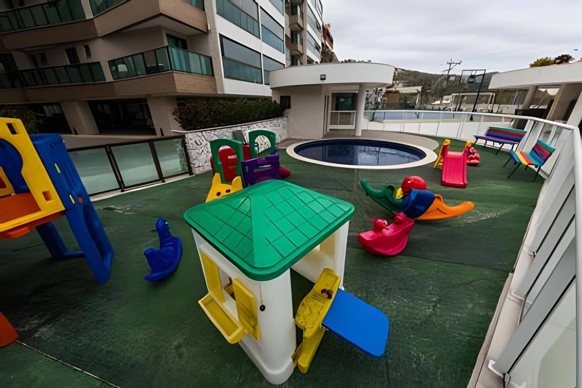 Apartamentos De 2 Quartos Com Piscina Na Praia Dos Anjos アハイアウ・ド・カボ エクステリア 写真