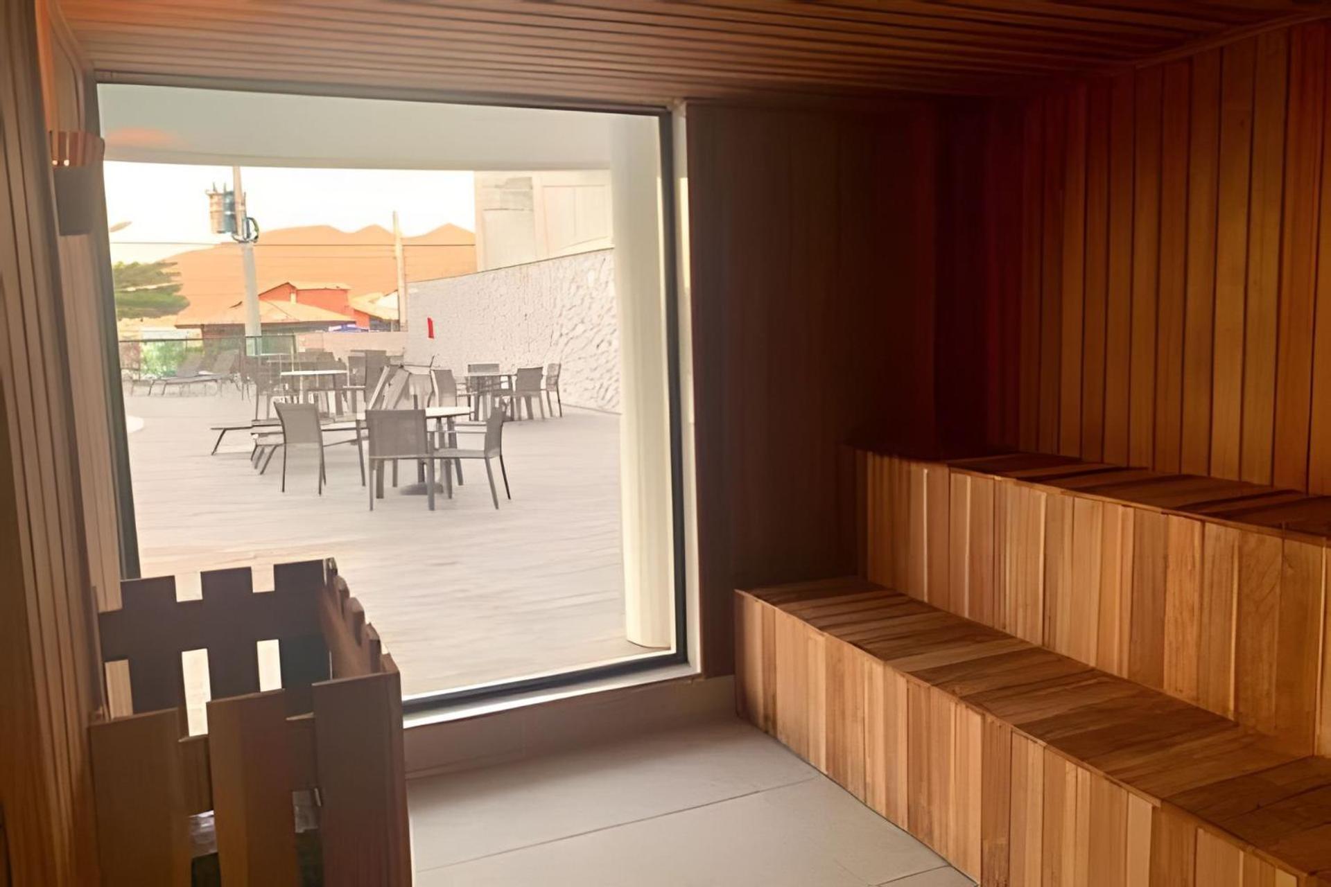 Apartamentos De 2 Quartos Com Piscina Na Praia Dos Anjos アハイアウ・ド・カボ エクステリア 写真