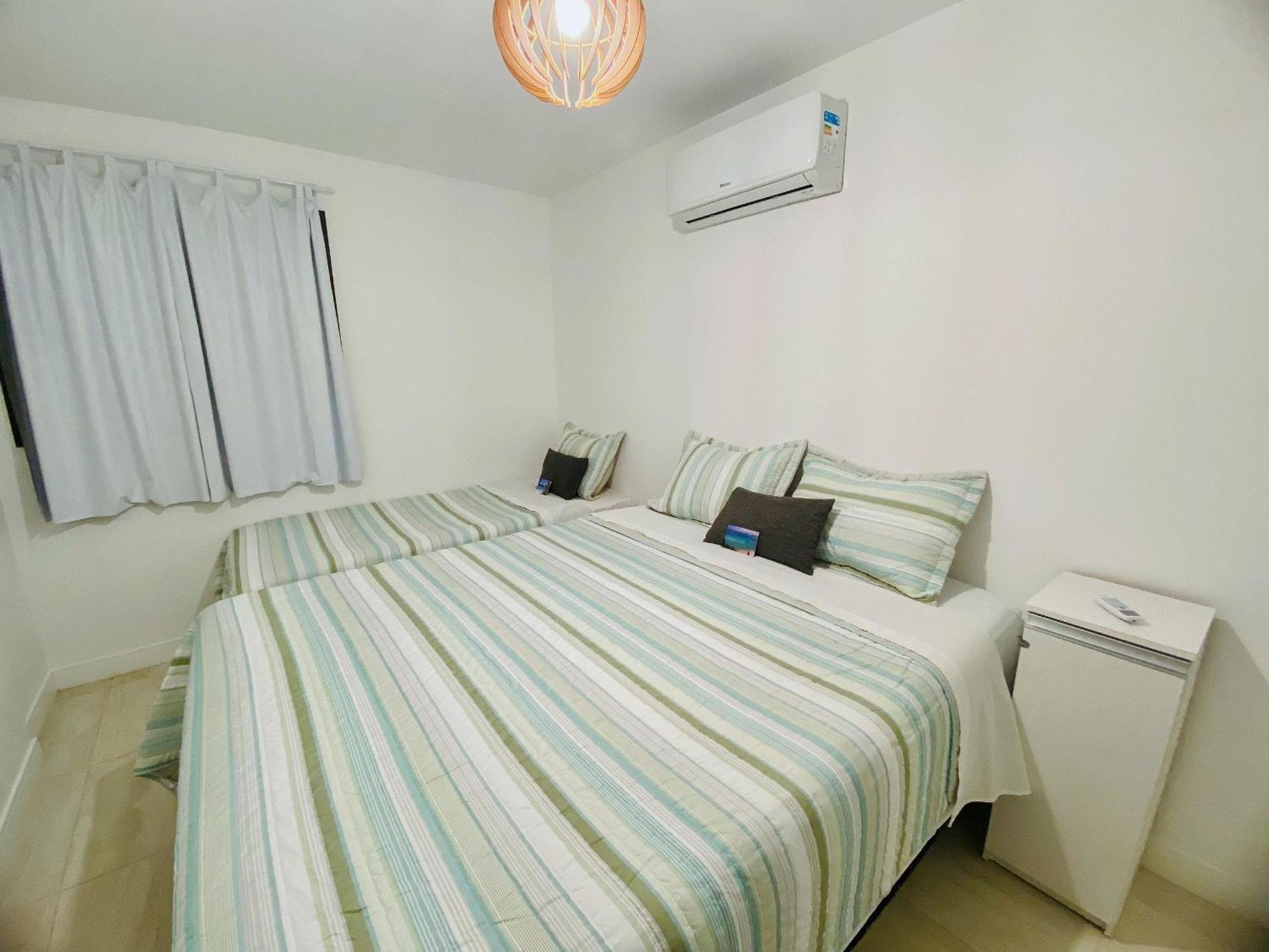 Apartamentos De 2 Quartos Com Piscina Na Praia Dos Anjos アハイアウ・ド・カボ エクステリア 写真