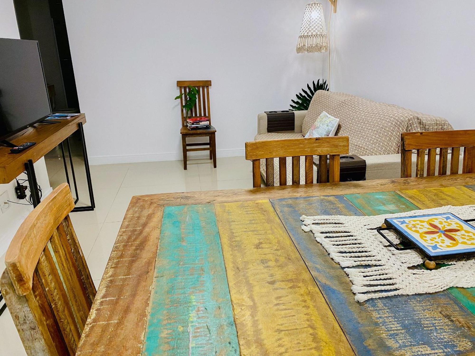 Apartamentos De 2 Quartos Com Piscina Na Praia Dos Anjos アハイアウ・ド・カボ エクステリア 写真