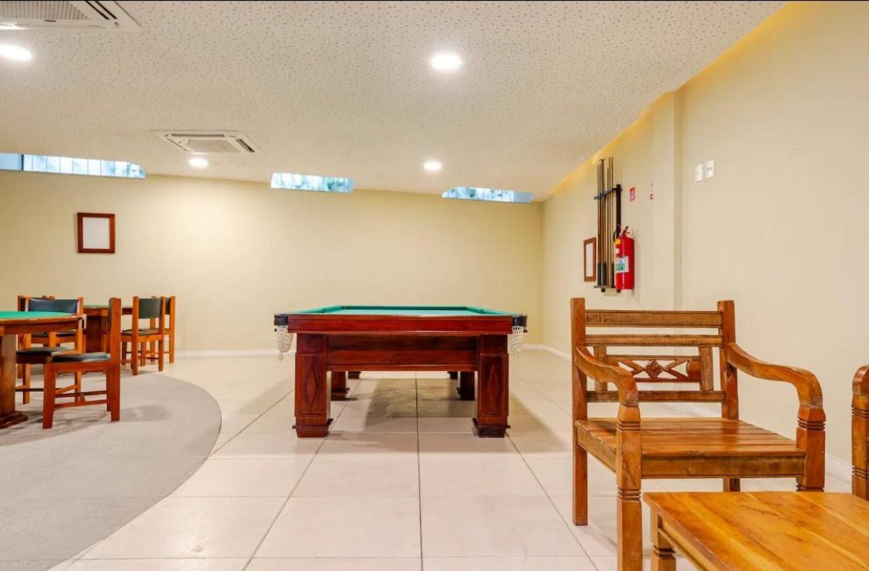 Apartamentos De 2 Quartos Com Piscina Na Praia Dos Anjos アハイアウ・ド・カボ エクステリア 写真