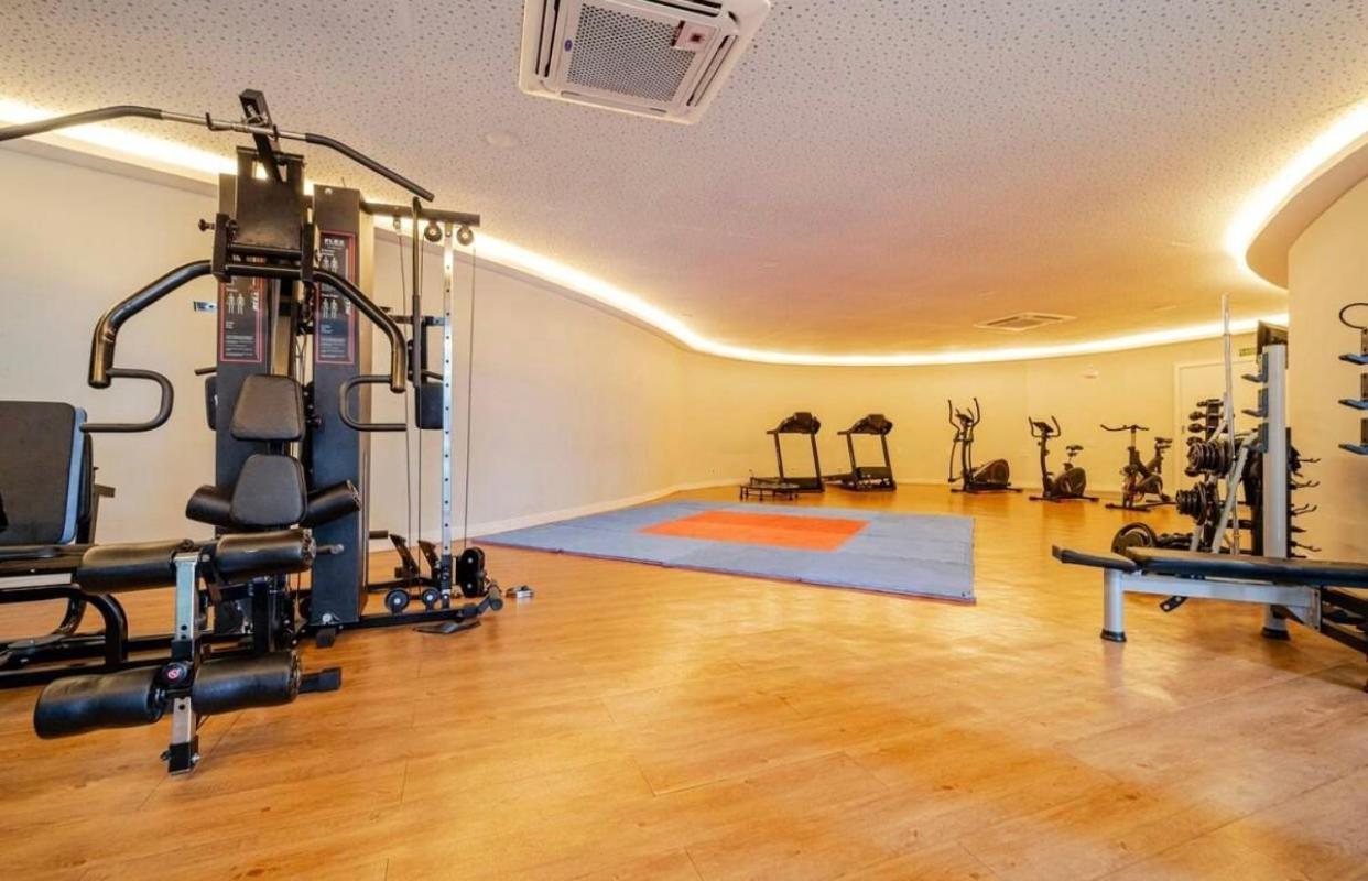 Apartamentos De 2 Quartos Com Piscina Na Praia Dos Anjos アハイアウ・ド・カボ エクステリア 写真