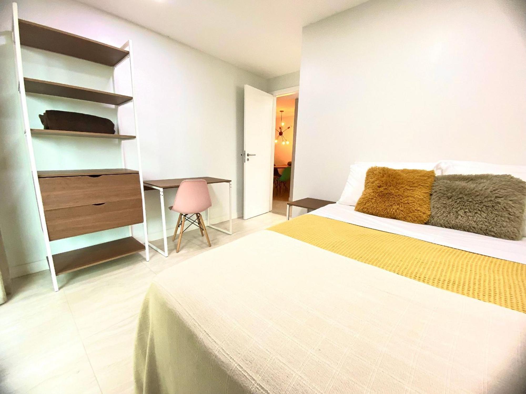 Apartamentos De 2 Quartos Com Piscina Na Praia Dos Anjos アハイアウ・ド・カボ エクステリア 写真