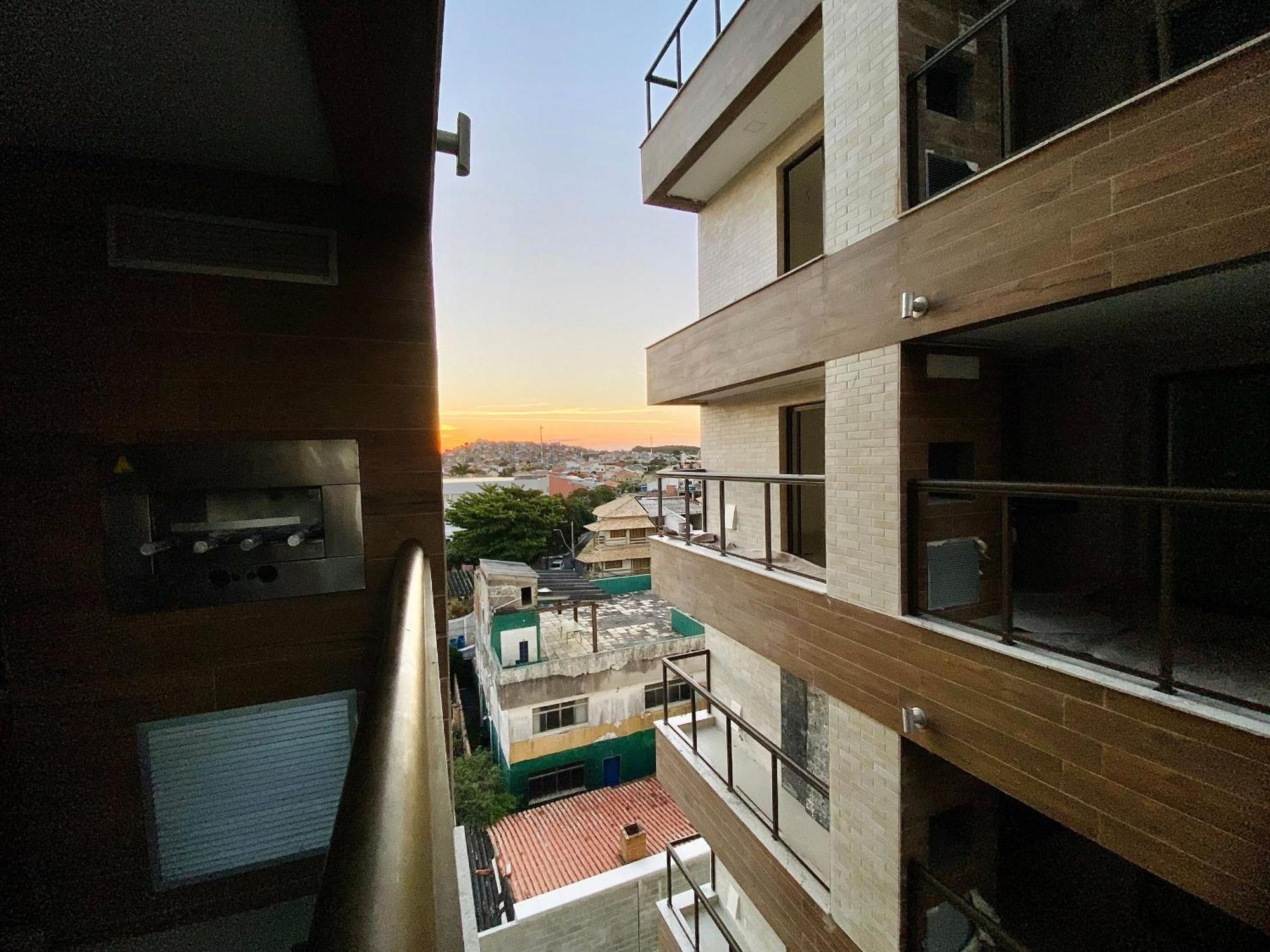 Apartamentos De 2 Quartos Com Piscina Na Praia Dos Anjos アハイアウ・ド・カボ エクステリア 写真